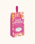 Candy Ribbons Soap Sponge