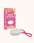 Candy Ribbons Soap Sponge