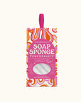 Candy Ribbons Soap Sponge