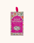 Put a Bow on It Soap Sponge