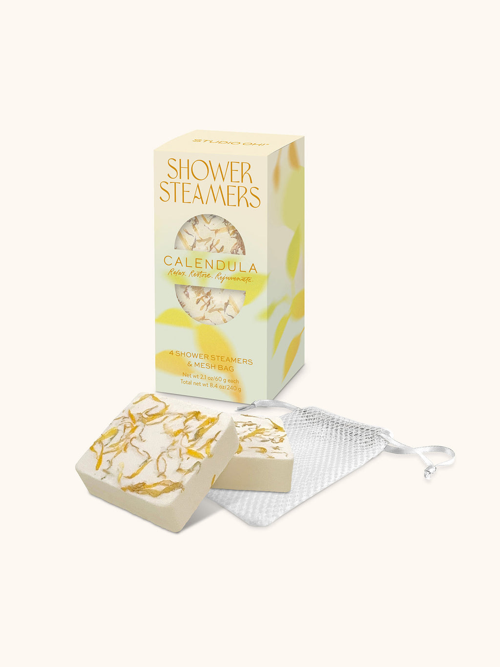 Relaxing Shower Steamers