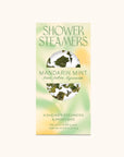 Mandarin Mint Shower Steamers