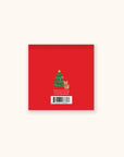 Cheery Christmas Dogs Sticker Book