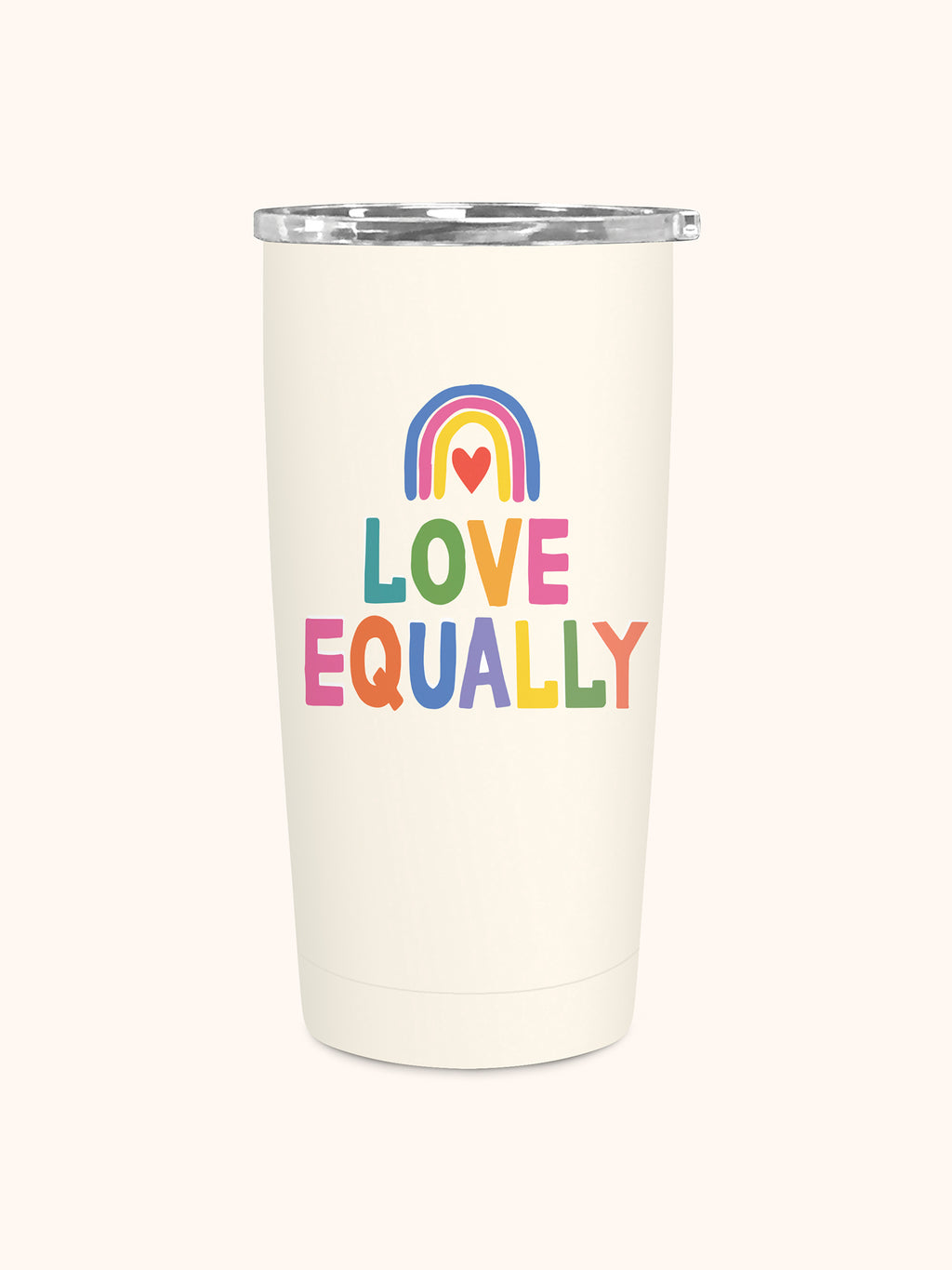 Kindness Matters Insulated Stainless Steel Coffee Tumbler – Studio Oh!