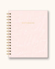 Another Meeting Tabbed Spiral Notebook
