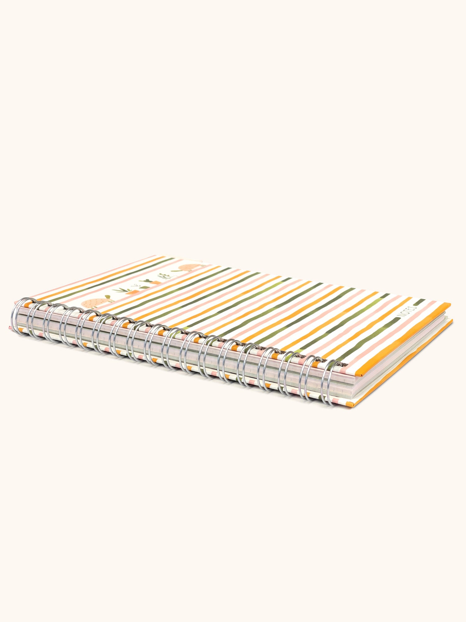 Turtle Garden Edith Notebook