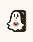 Spellbinding Halloween Die-Cut Mini Notepad