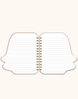 Spellbinding Halloween Die-Cut Mini Notepad