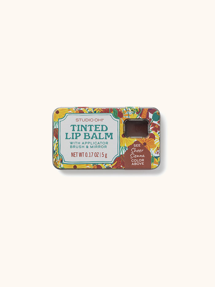 Garden Splash Tinted Lip Balm