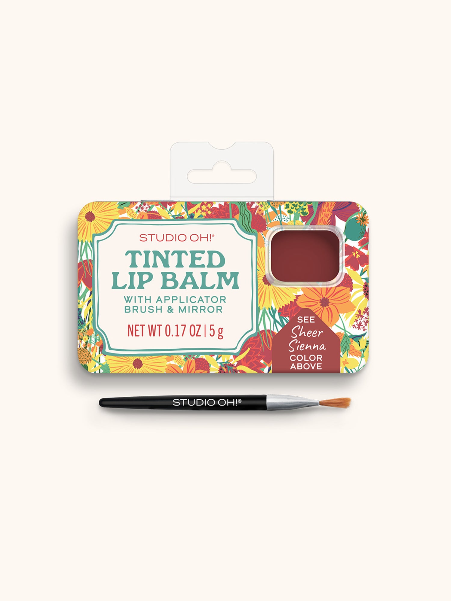 Garden Splash Tinted Lip Balm