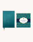Transformative Teal Stationery Bundle