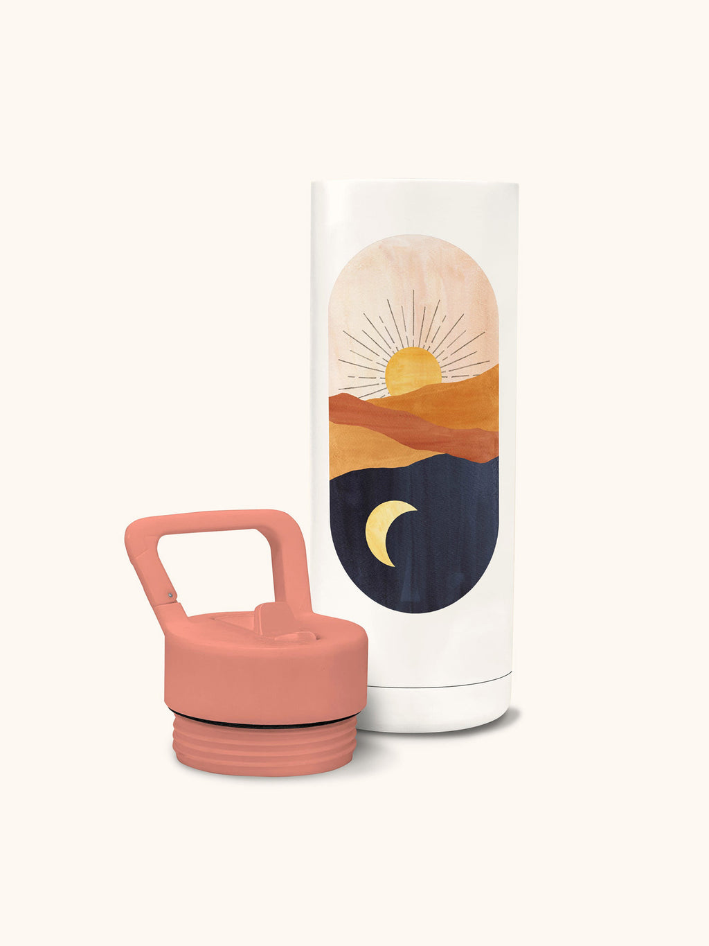 Spellbound Snap-Hook Water Bottle – Studio Oh!