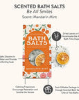 Be All Smiles Scented Bath Salts