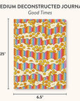 Good Times Medium Deconstructed Journal