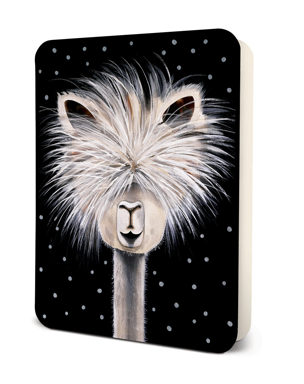 Tina Deluxe Greeting Card
