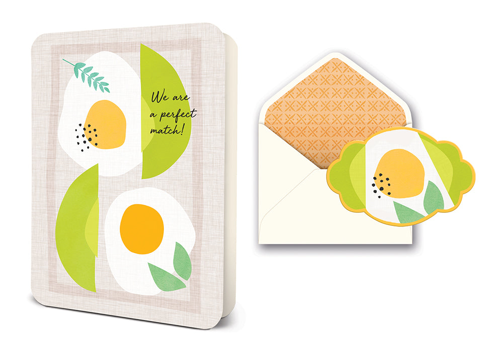 Perfect Together Deluxe Greeting Card