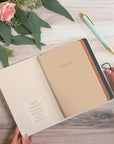 Sun on the Horizon Travel Journal Trio