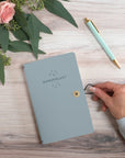Wanderlust Travel Journal Trio