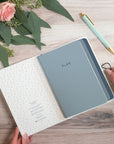 Wanderlust Travel Journal Trio