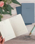 Wanderlust Travel Journal Trio