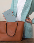 Wanderlust Travel Journal Trio