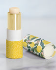 Lemon Tree Lip Balm & Hand Lotion Set
