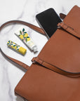 Lemon Tree Lip Balm & Hand Lotion Set