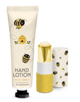 Buzzy Bees Lip Balm & Hand Lotion Set