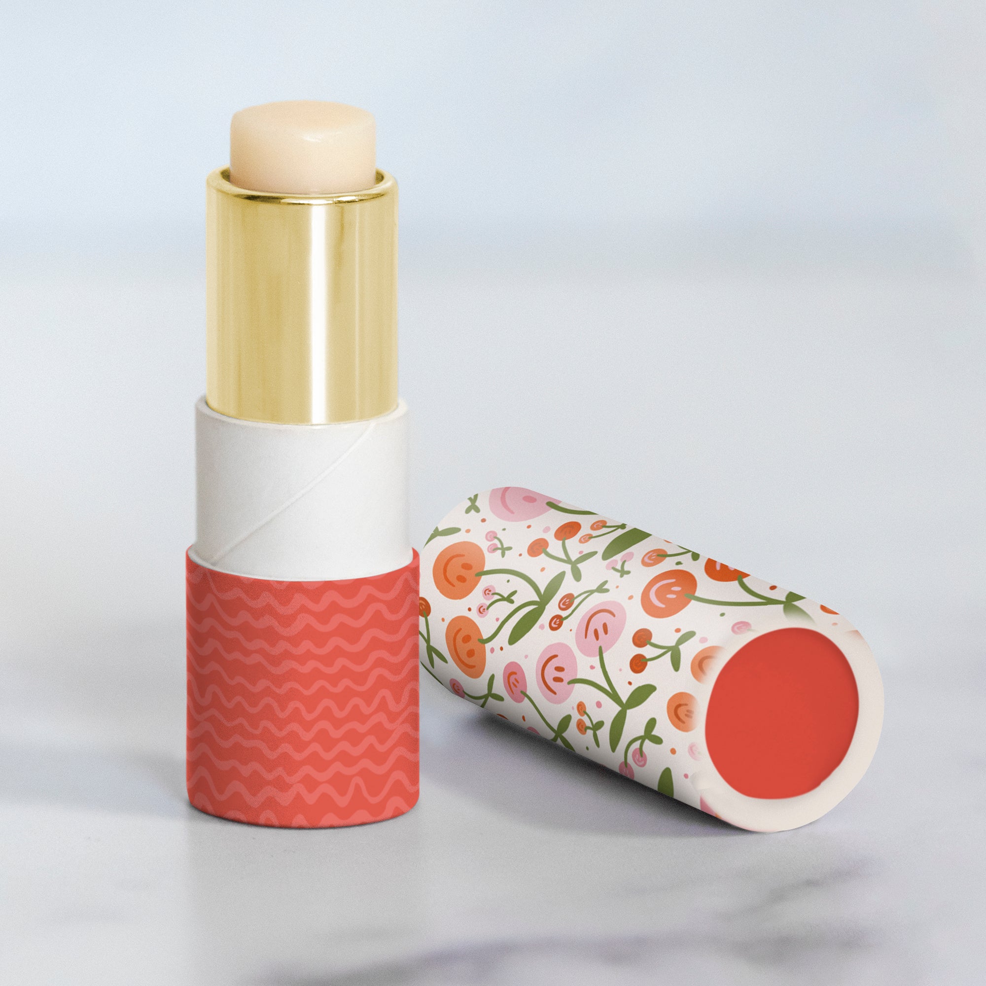 Be All Smiles Lip Balm & Hand Lotion Set – Studio Oh!