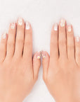 Ditzy Daisies Mani Nail Wrap Kit