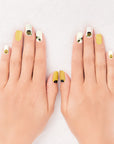 Buzzy Bees Mani Nail Wrap Kit