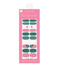 Tipsy Flowers Mani Nail Wrap Kit