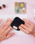 Beamin' Blooms Reusable Nail Polish Remover Kit