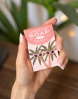 Sunny Palms Single-Use Soap Sheets