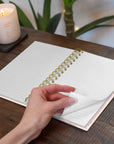 Howdy Partner Medium Spiral Notebook