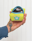 Root for Yourself Key Chain Pouch