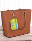 Root for Yourself Key Chain Pouch