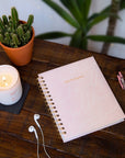 Another Meeting Tabbed Spiral Notebook