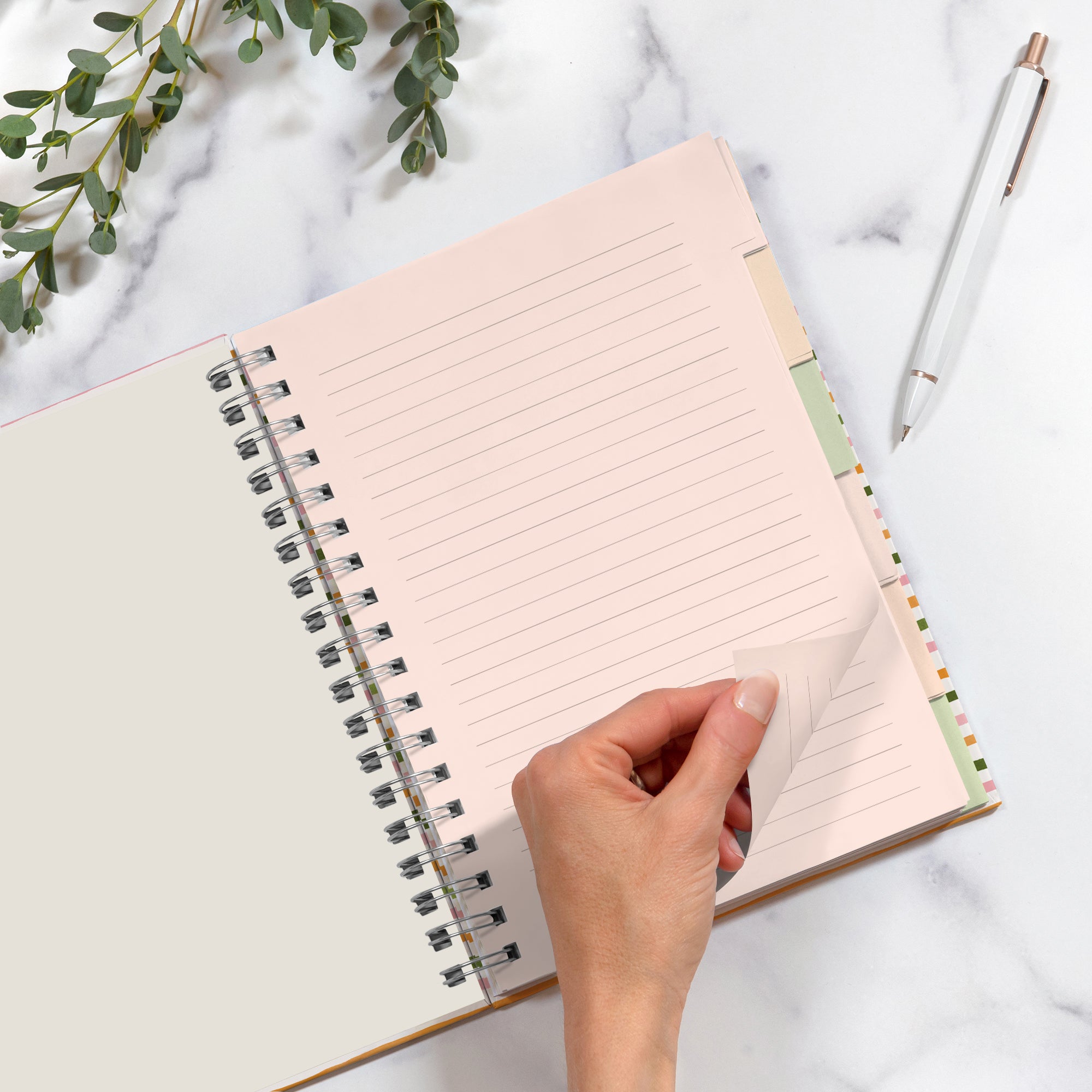 Turtle Garden Edith Notebook