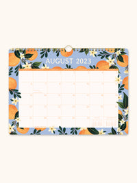 2024 Fruit & Flora Deluxe Wall Calendar