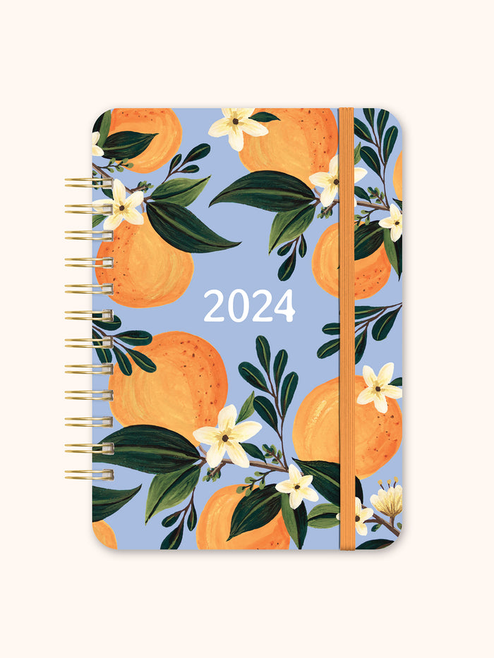 2024 Fruit & Flora Do It All Planner