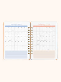 2024 Fruit & Flora Do It All Planner