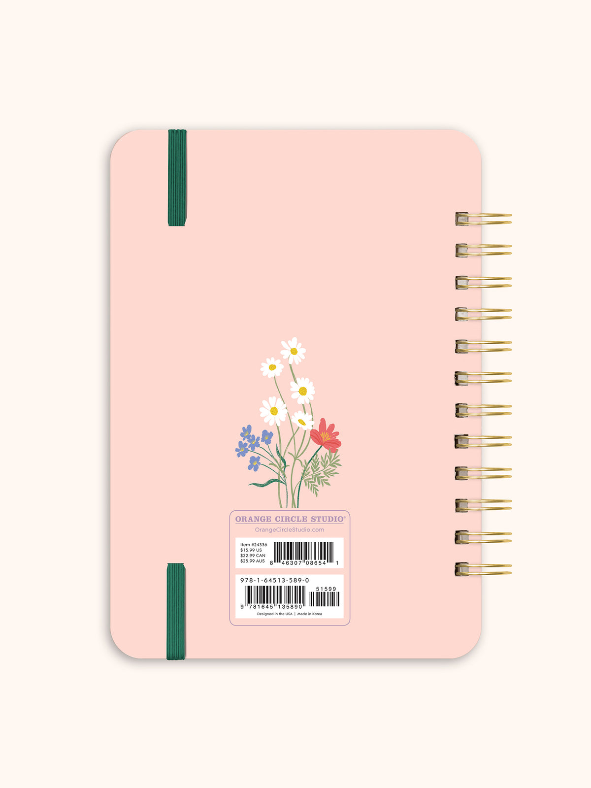 2024 Let Love Grow Do It All Planner