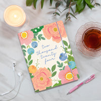 2024 Bella Flora Just Right Monthly Planner