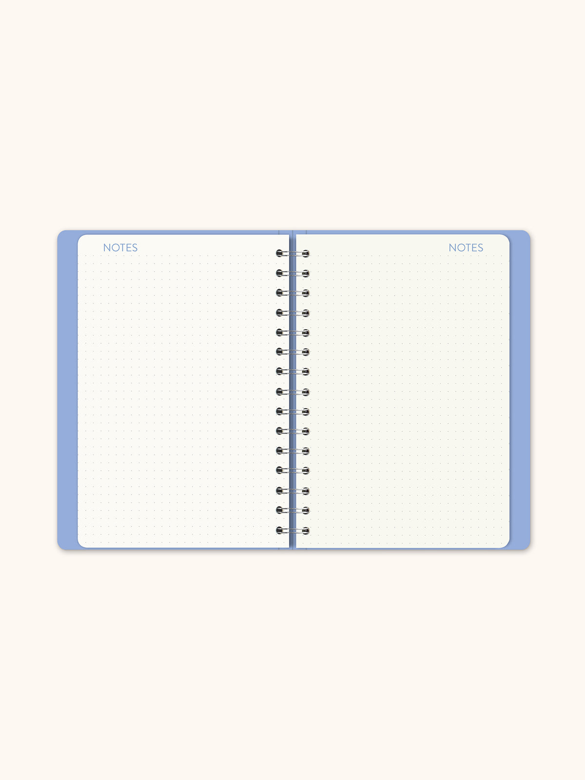 2024 Dotted Palms Ondine Tabbed Planner
