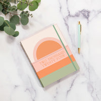 2024 Golden Hour Real-Time Planner