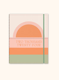 2024 Golden Hour Real-Time Planner
