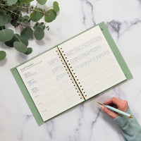 2024 Golden Hour Real-Time Planner