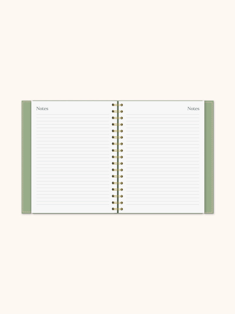 2024 Golden Hour Real-Time Planner