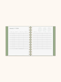 2024 Golden Hour Real-Time Planner